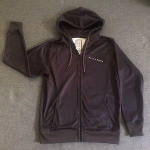 Billabong Zippered Hoodie